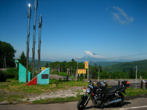 中山峠