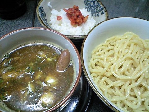 なんていいかほり・・・
