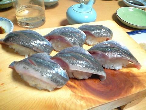 サンマ