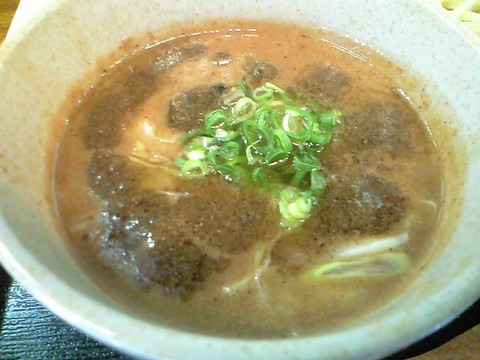 つけ汁