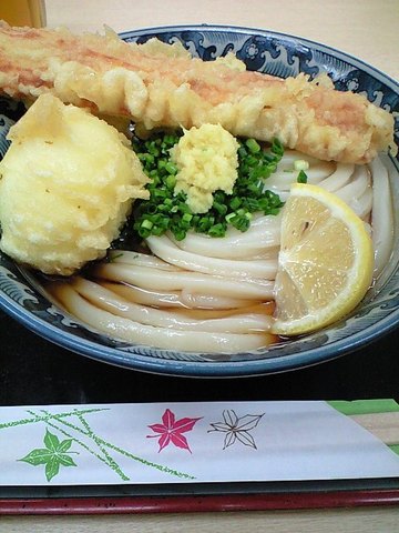 はじまりのうどん