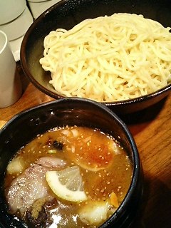 麺プリプリ♪