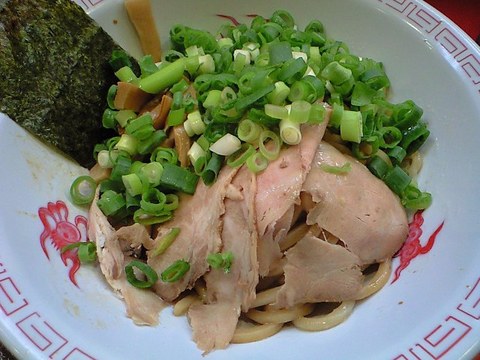 油そば