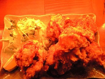 とりにくっ!