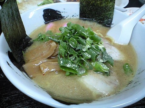 31醤油ラーメン