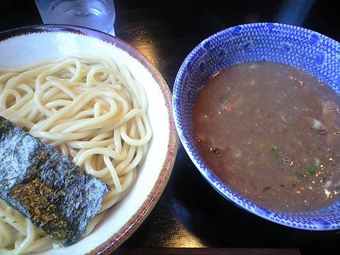 噂のつけ麺