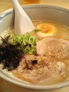 ワ・・・ワタシノスキナ・・・