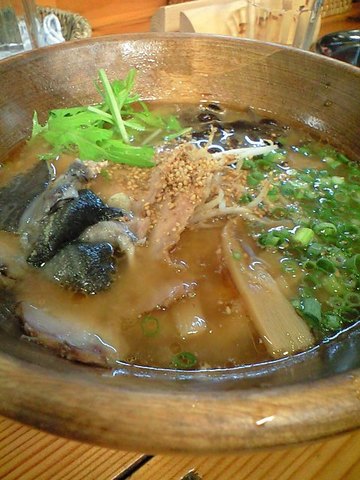 器を活かしてみた