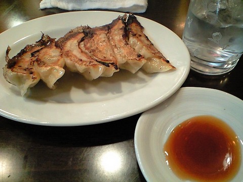 黒豚餃子