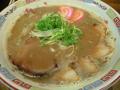 「丈」印だから、○丈そば♪