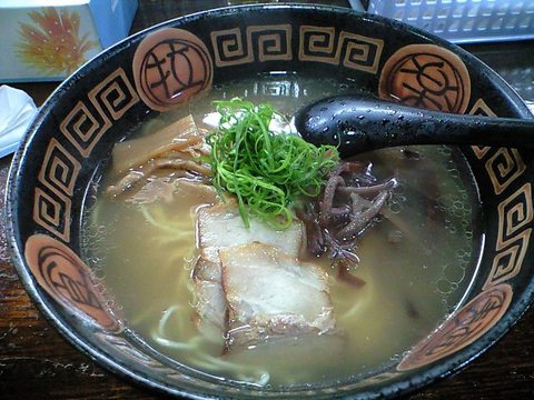 ここはやっぱ「つけ麺」だね・・・ゞ( ̄▽ ̄;)