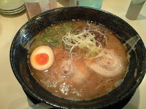 交野店の看板?