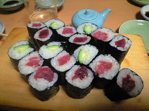 鉄火が激旨