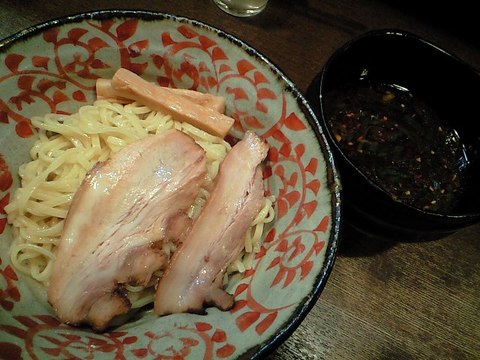 麺が美しい!
