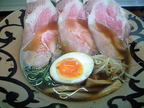 ファンタ醤油