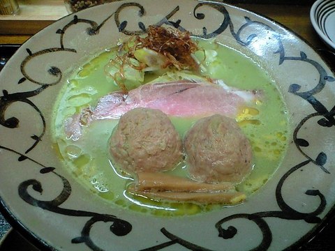 青汁? ちゃう!九条ネギです