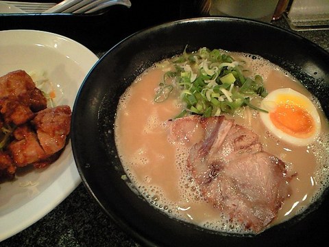 鶏コース(笑)