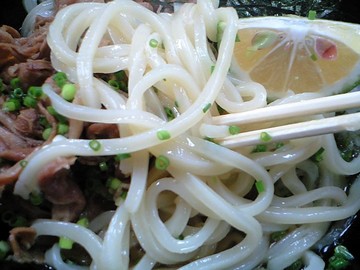 細くともコシと旨味!