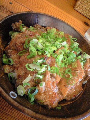 麦が見える~