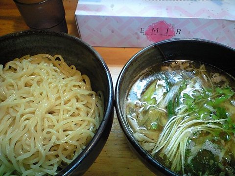 油そばと迷った・・・(笑)