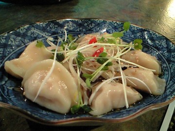 水餃子