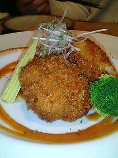 カニクリームコロッケ♪