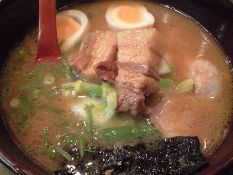 島ラーメン