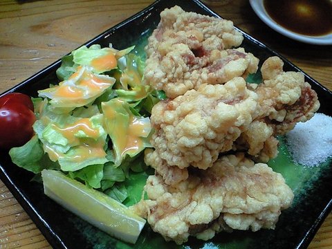 細かくサクサク