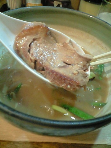 亜喜英さんの肉の中で、一番好み!