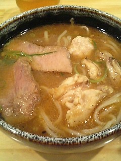 肉が肉がぁ!