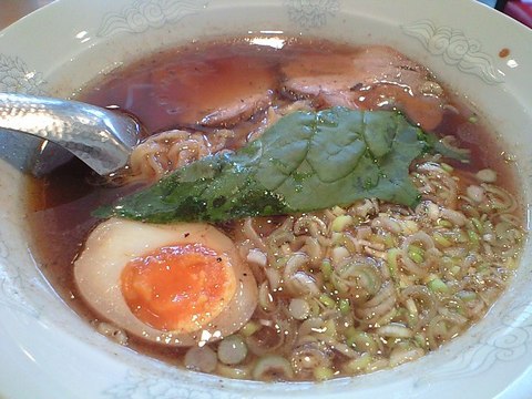 メニュー見て即決