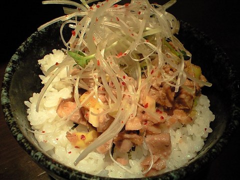 丼物も、どんどん旨く!