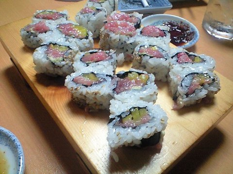 逆巻き!