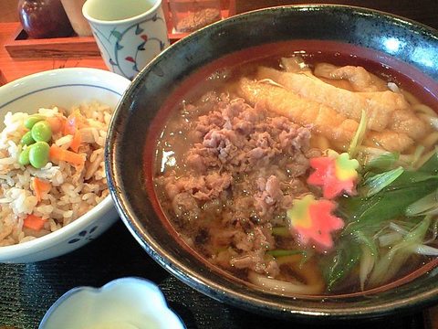 生麩がまぶしいぜ・・・