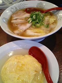 いい香りが・・・いい香りが・・・