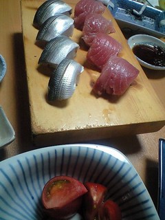 マグロの個体差
