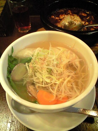 水餃子がムチムチ♪