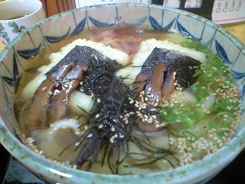 揚げ具合がいいっすね!