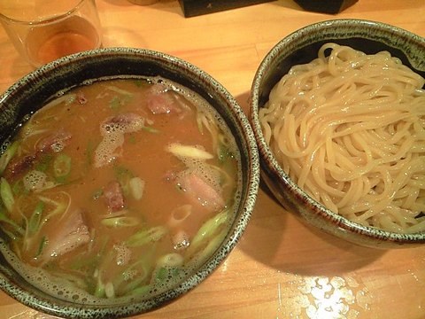 麺は流石!