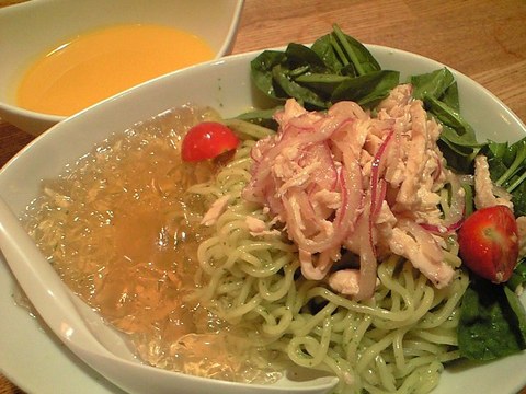見た目って重要♪