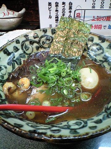 この長いレンゲもいいですね~
