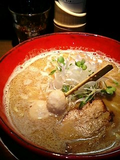 つくねが、食欲をそそる