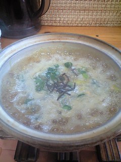 めっちゃ沸騰してる
