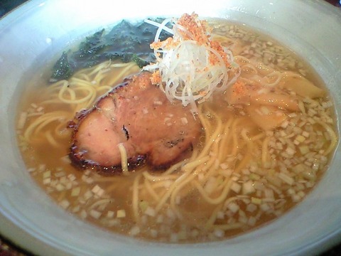 なわてのラーメン