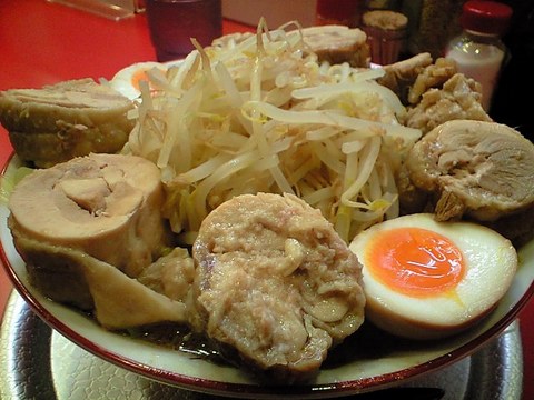 角度変えてドーン!