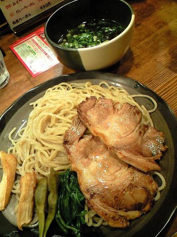 定食チック?