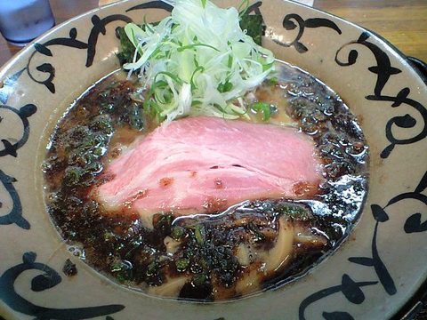 チャーシューそそる色!