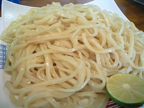 麺