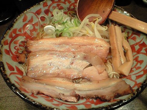 巧ラーメン(新バージョン)