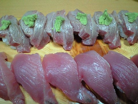 炙ってるって!